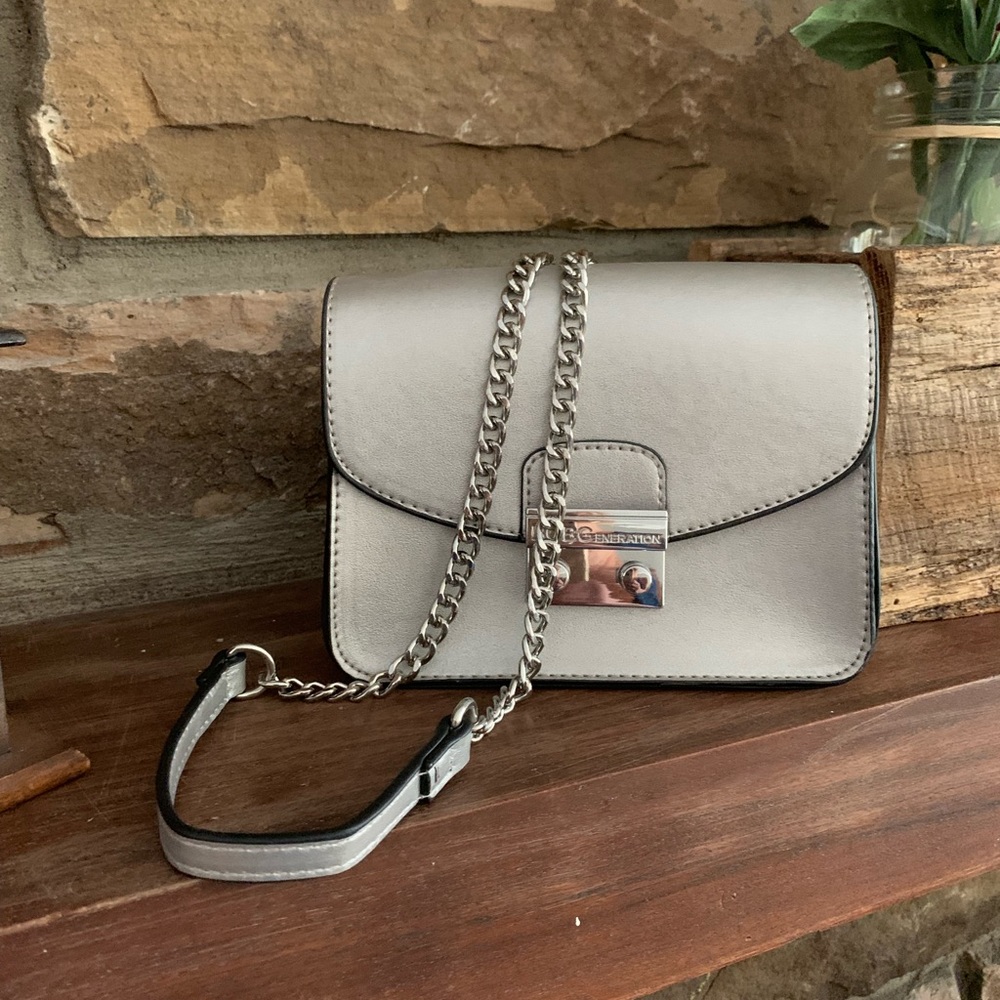 BCBG purse